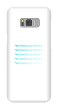 thatonegirlsparks Samsung Phone Cases
