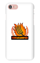 Sofacamper iPhone Phone Cases