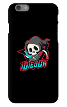 idiedok iPhone Phone Cases