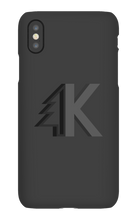 kyletreegreen iPhone Phone Cases
