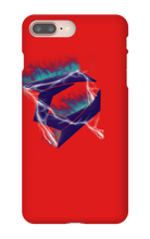Grim logo Iphone case