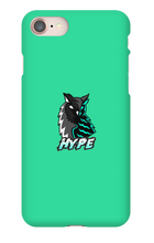 deathowl_24 iPhone Phone Cases