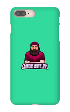 cannonsartillery iPhone Phone Cases