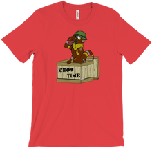 Chow Time Mascot T-Shirts
