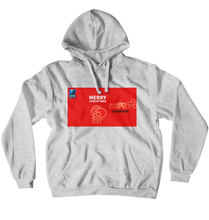 lazarcolin Hoodies (No-Zip/Pullover) merry chrstms