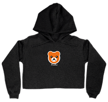 m1sara3 Women’s Cropped Hoodie