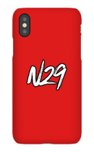 naldo29 iPhone Phone Cases