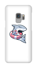 Cora Shark Samsung Phone Case