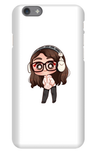 Squidsnie Chibi iPhone Cases