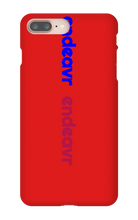 endeavr iPhone Phone Cases