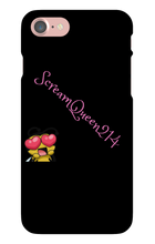 screamqueen214 iPhone Phone Cases