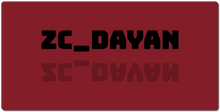 zc_dayan XXL Gaming Mousepad