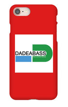Dadeabass iPhone Case