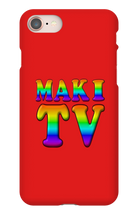 makitvoficial iPhone Phone Cases