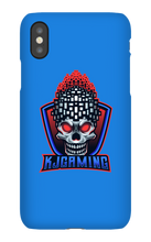 KJGaming iPhone Phone Cases