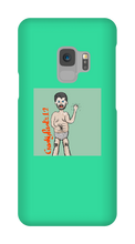 crankypantz12 Samsung Phone Cases