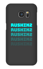 rushin2 Samsung Phone Cases