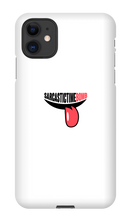sarcastictimebomb iPhone Phone Cases