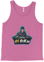 DJ ReKap Gaming Tank Top