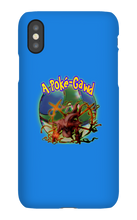 Poké-Gawd iPhone Phone Case