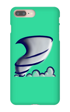 tornado_5 iPhone Phone Cases