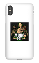 Mono Fit iPhone Case