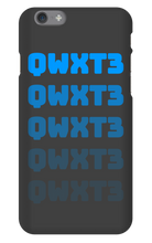qwxte iPhone Phone Cases