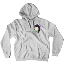 DJ_GL1TCH Hoodies (No-Zip/Pullover)