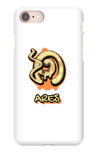 ARES iPhone Phone Cases