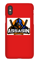dustincamaechi iPhone Phone Cases