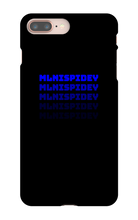 mlnispidey iPhone Phone Cases