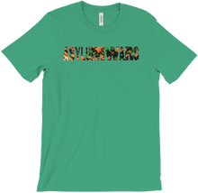 AsylumWars Autumn T-Shirts