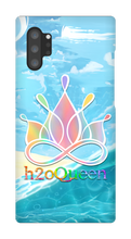 h2oQueen Beach Logo Samsung Phone Cases