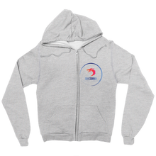 Alternate Zip Up Hoodie