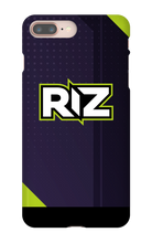 Riz Logo iPhone Cases