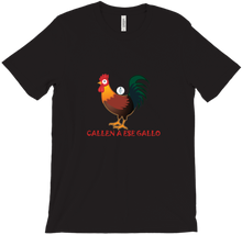 Camiseta Gallo
