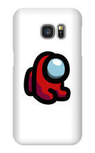 Among Us Mini Crewmate Samsung Phone Cases