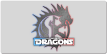 XXL Gaming Mousepad (Textured Emblem)