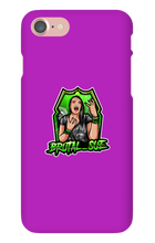 brutal_sue iPhone Phone Cases