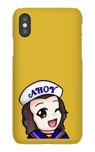 strawbmilkk iPhone Phone Cases