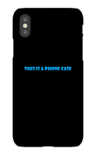 eth1611 iPhone Phone Cases