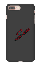 ttvmexicanbruh iPhone Phone Cases