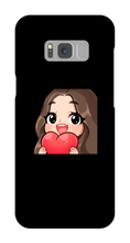 omglilHeart Samsung Phone Cases