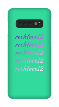 rachface12 Samsung Phone Cases