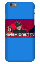 kingmidasttv iPhone Phone Cases