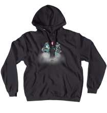Necromancy Hoodies (No-Zip/Pullover)