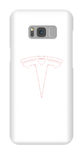 BrianPlayz_YT Tesla logo Android Phone Cases