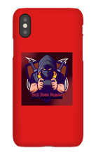 daxdoesgames iPhone Phone Cases