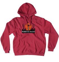 RADIO ROBSTIX Hoodies (No-Zip/Pullover)