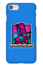 mommabearbrandy iPhone Phone Cases
